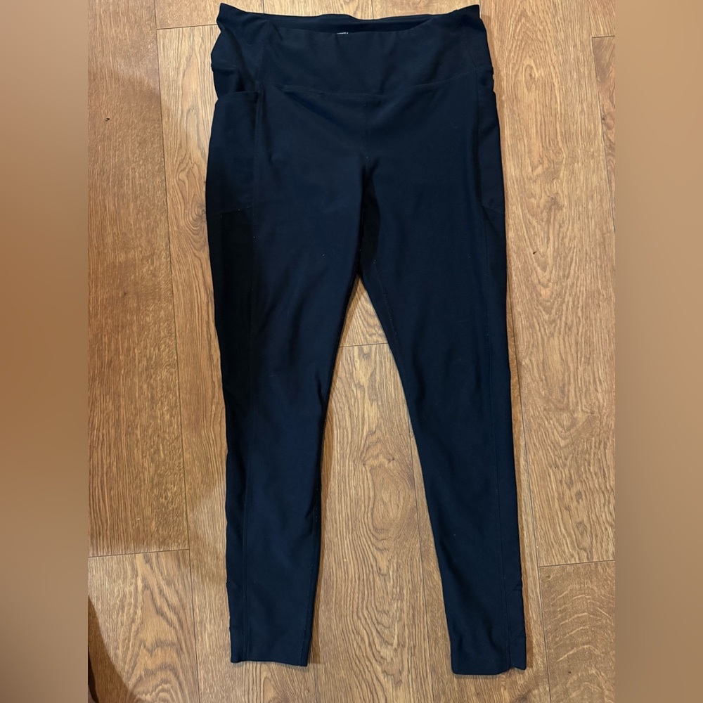 Mondetta Black Leggings - Picture 7 of 7